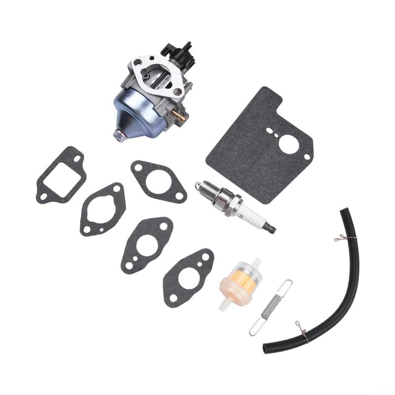 Jonikuper arburetor Tune Up Kit 16100-Z8B-901 BB76A A für Motoren HRR216K9 HRR216K10 HRR216K11 HRS216K5 HRS216K6 HRS216K7 Ersatzbaugruppe von Jonikuper