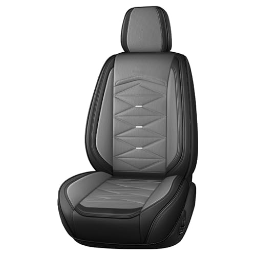 Jooexel Autositzbezüge Universal passend für Kia Ceed(ED)/Ceed_SW(ED)/Proceed(ED)/Ceed(JD)/Ceed SW(JD)/Proceed(JD)/Ceed GT(JD)/Ceed GT Line(JD) Schutzset Premium Leder Sitzbezüge von Jooexel