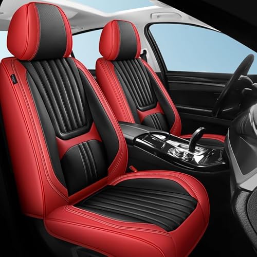 Jooexel Autositzbezüge Universal passend für MB CLA 200 CLA 260 CLA 180 CLA 220 CLA 250 CLA 220d Schutz Set Premium Leder Sitzbezüge Jooexel Autositzbezüge Universal passend für MB CLA 200 CLA 260 CLA 180 CLA 220 CLA 250 CLA 220d Schutz Set Premium Leder Sitzbezüge von Jooexel