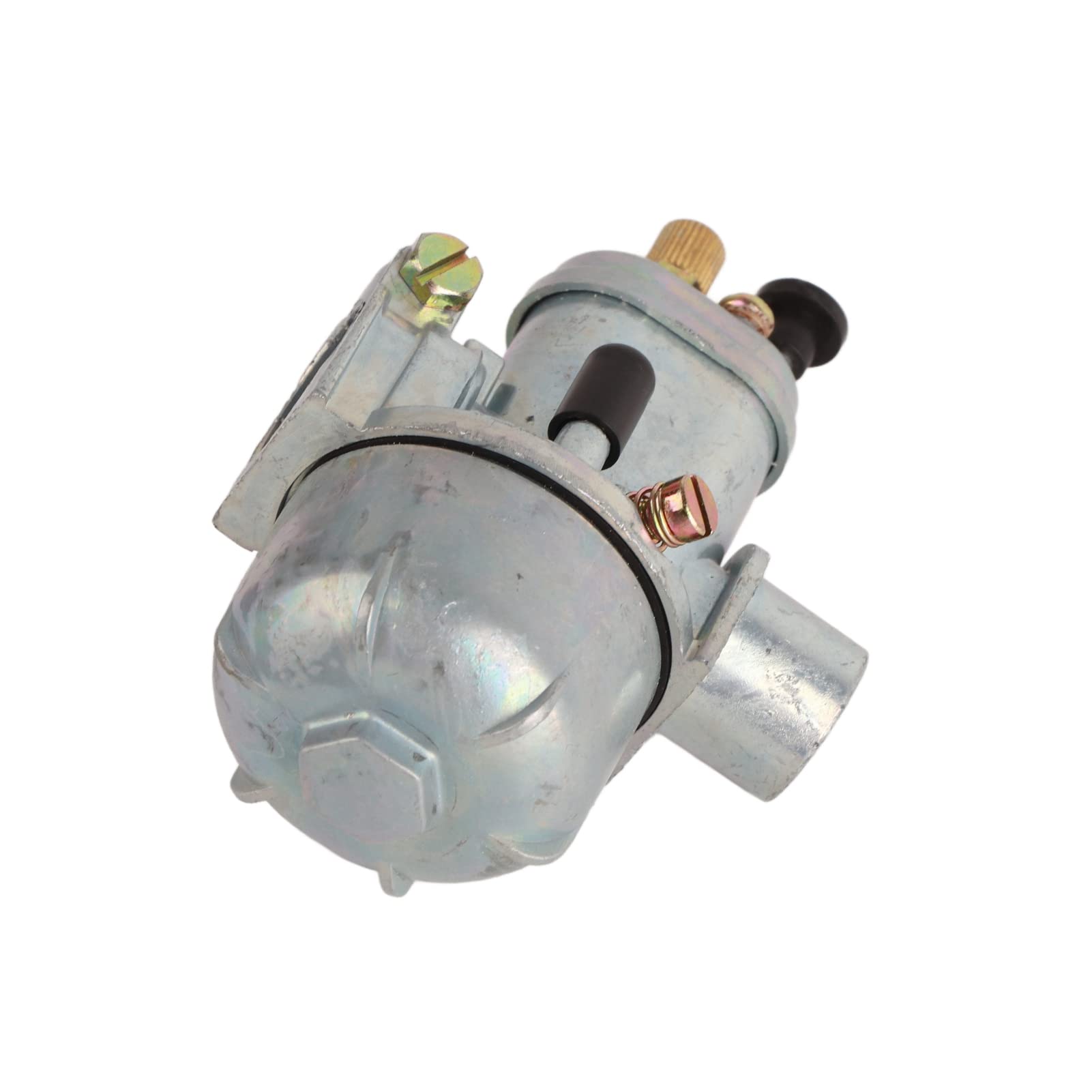 Moped-Vergaser, Metallkonstruktion, Gleichmäßiger Ausgang, 20 Mm Einlassdurchmesser, Stabiler Leerlauf, 15 Mm Bing-Vergaser, Hohe Leistung für Motorräder Moped-Vergaser, Metallkonstruktion, Gleichmäßiger Ausgang, 20 Mm Einlassdurchmesser, Stabiler Leerlauf, 15 Mm Bing-Vergaser, Hohe Leistung für Motorräder von Jopwkuin