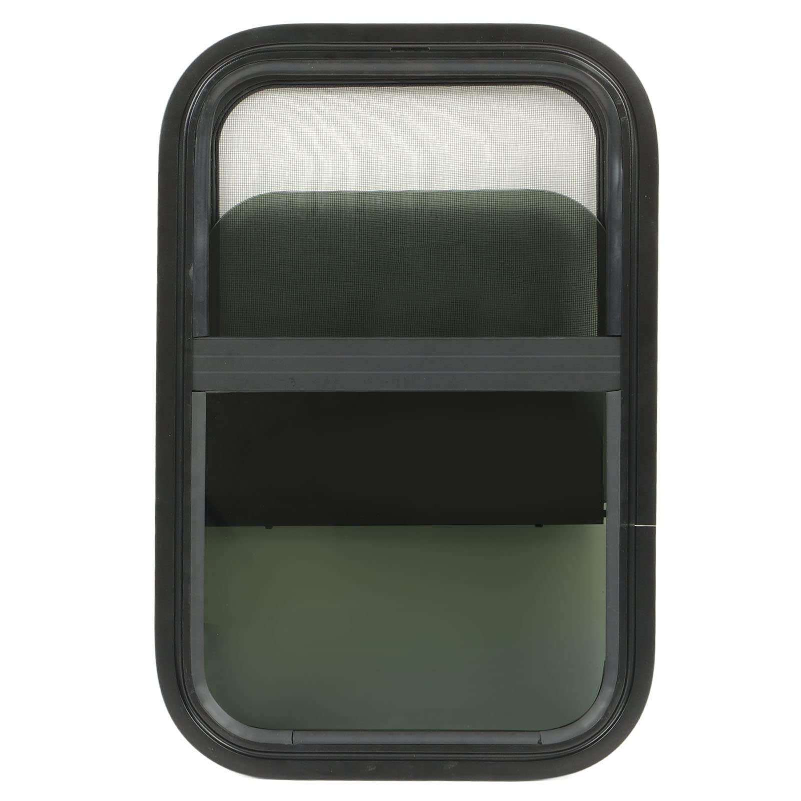 Wohnmobilfenster, Wohnmobil-Sichtschutzfenster verformungssicher 590 x 390 mm bruchfest für Anhänger Wohnmobilfenster, Wohnmobil-Sichtschutzfenster verformungssicher 590 x 390 mm bruchfest für Anhänger von Jopwkuin