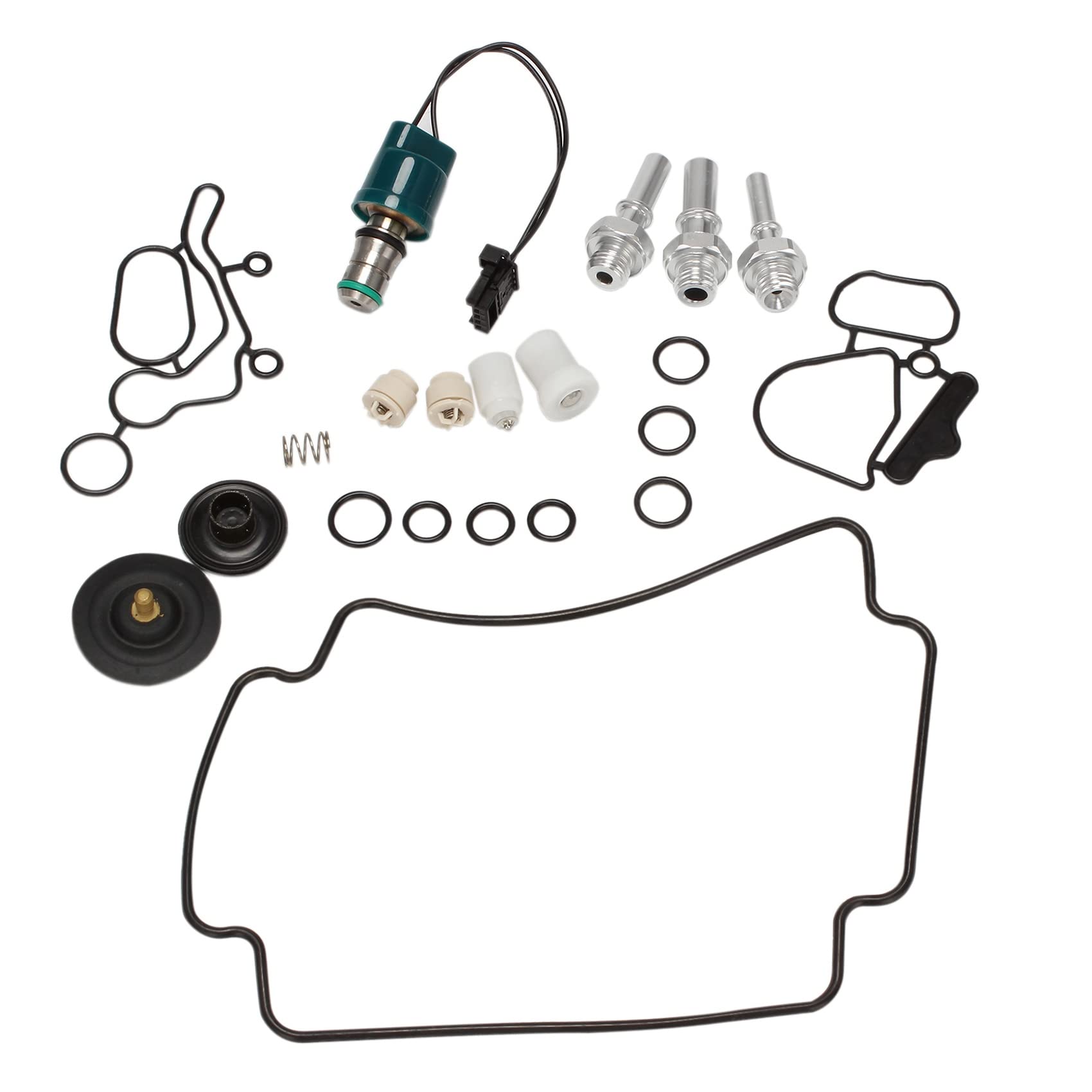 Josenidny 1 Satz Harnstoff Pumpe Reparatur Satz für Emitec 5273338 5273337 4931694 L4400-1205350A Josenidny 1 Satz Harnstoff Pumpe Reparatur Satz für Emitec 5273338 5273337 4931694 L4400-1205350A von Josenidny