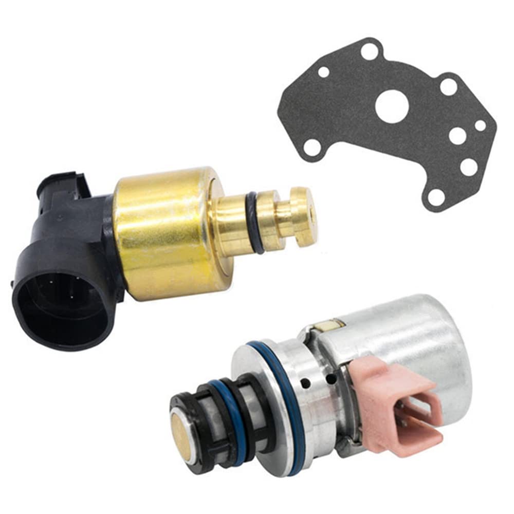 Josenidny 56041403AA Getriebedrucksensor Regler Magnetventil Satz für 96-99 A500 A518 42RE 44RE 46RE 47RE Josenidny 56041403AA Getriebedrucksensor Regler Magnetventil Satz für 96-99 A500 A518 42RE 44RE 46RE 47RE von Josenidny