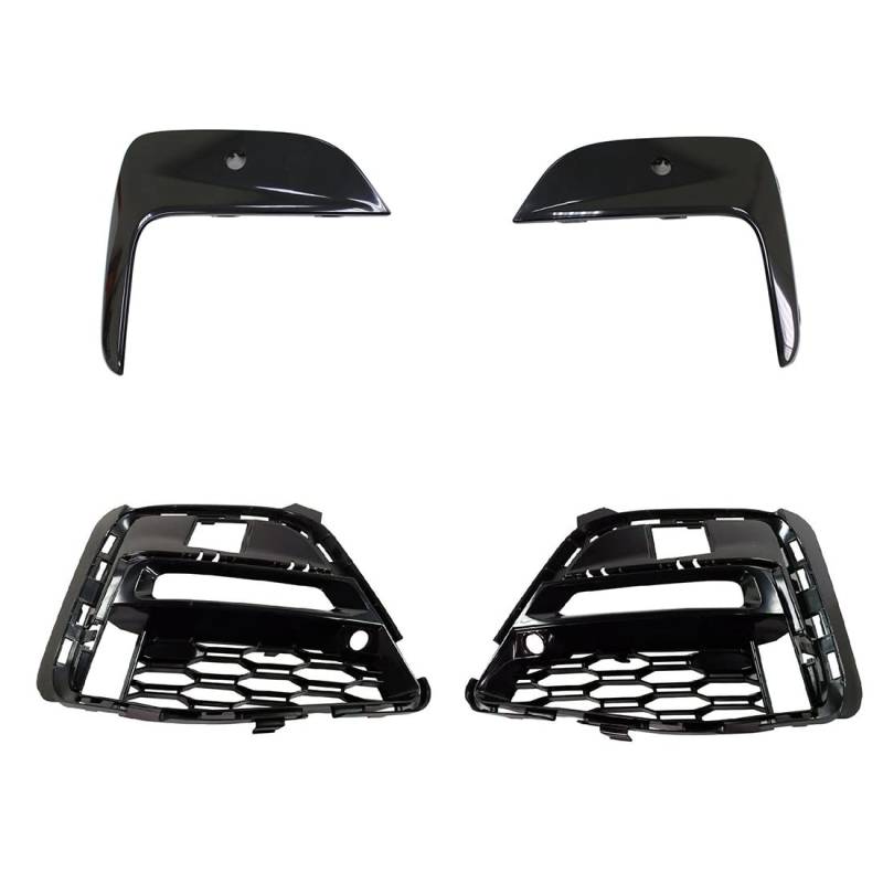 Josenidny FrontstoßStange Nebelscheinwerfer Grill 51118089207 51118089208 51118069371 51118069372 für - 3 Series G28 G20 320I 325I von Josenidny