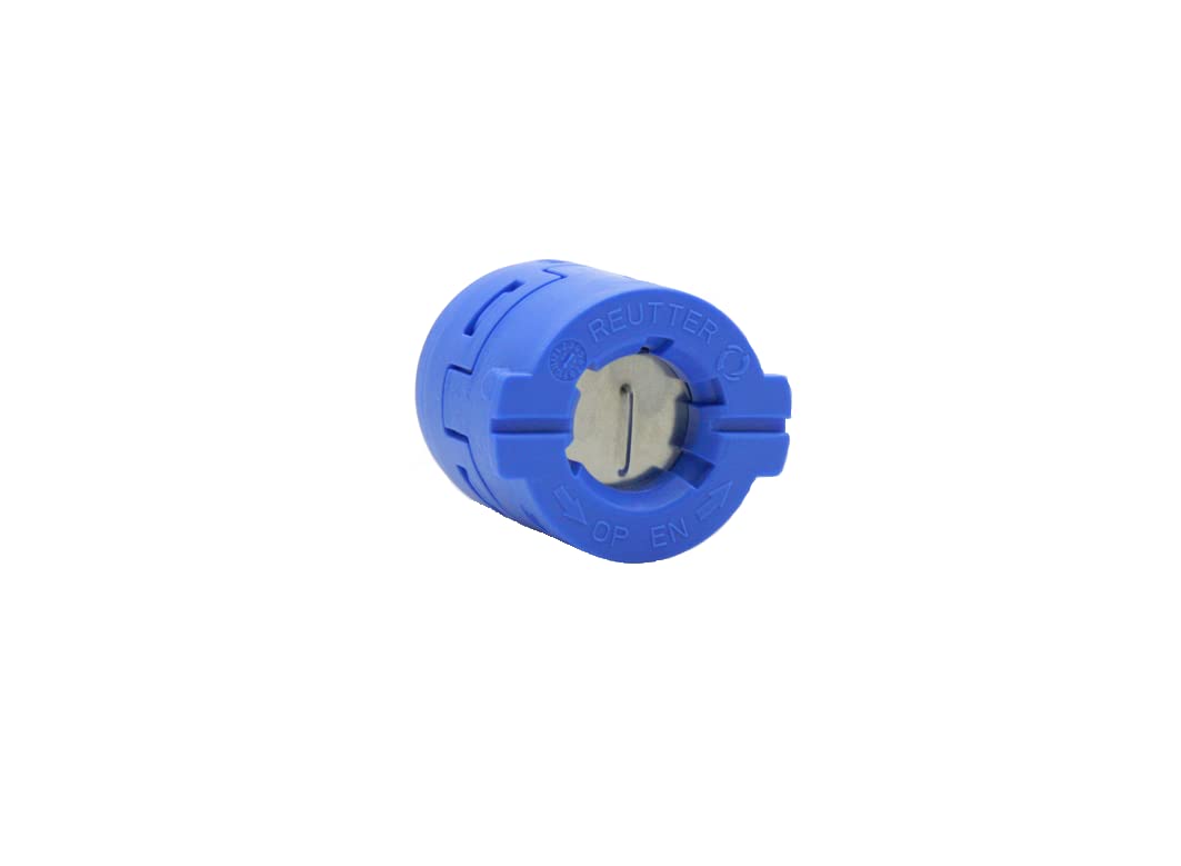Magnet Adapter 40 mm | Tankadapter zur Betankung von AdBlue mit Zapfventil für Zapfpistole von Jost Automotive