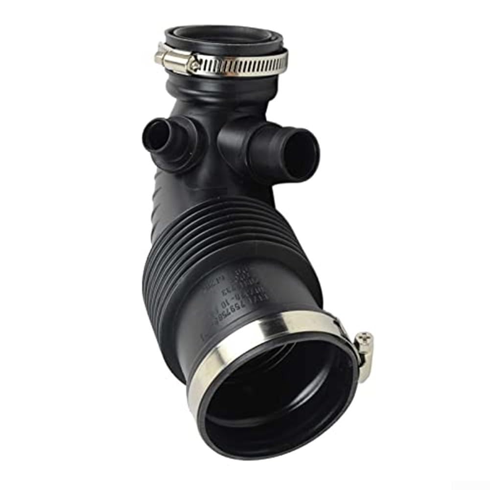 Jotekonoby Auto Luftk gefilterter Schlauch Ansaugschlauch für 1er Serie F20 F21 114i 116i 118i 316i 320i, ersetzt OEM 13717597586, schwarzes Kunststoff-Ersatzteil Jotekonoby Auto Luftk gefilterter Schlauch Ansaugschlauch für 1er Serie F20 F21 114i 116i 118i 316i 320i, ersetzt OEM 13717597586, schwarzes Kunststoff-Ersatzteil von Jotekonoby