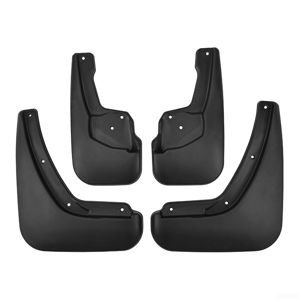 Jotekonoby Kotflügel-Komplett-Set vorne, 140 x 270 mm, hinten, 240 x 280 mm, schwarz, geeignet für 2024 Autoreifen Jotekonoby Kotflügel-Komplett-Set vorne, 140 x 270 mm, hinten, 240 x 280 mm, schwarz, geeignet für 2024 Autoreifen von Jotekonoby