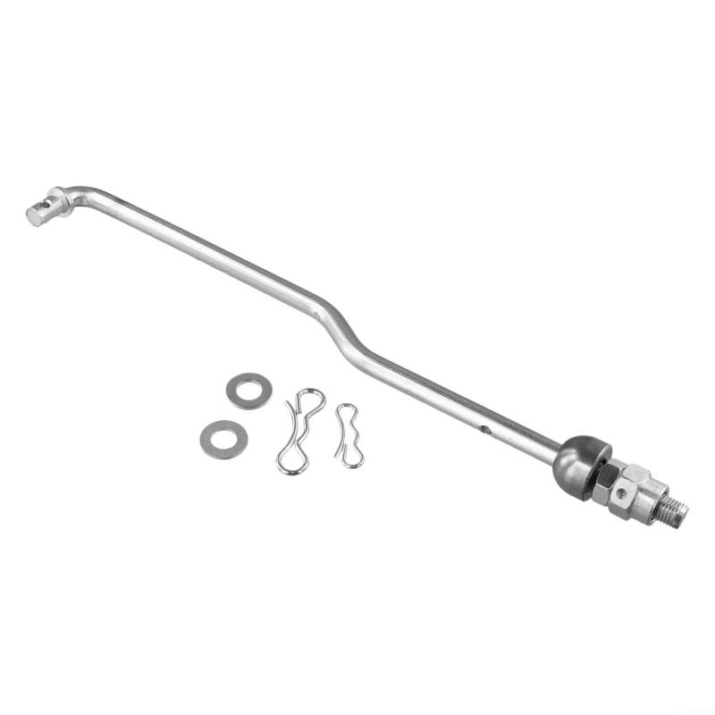Jotekonoby Rasenmäher Deck Link Lift Kit 532195270 für Poulan Aufsitzmäher 2042LS YTH2242 Frontdeck-Hardware-Ersatz-Set von Jotekonoby