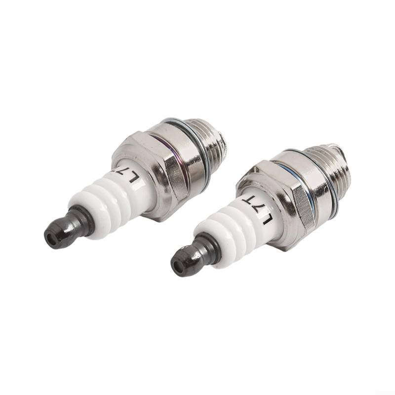 Jotekonoby Rasenmäher Zündkerzen CJ8 Taschenlampe L6RTC L7RTC L8RTC L8RTF Standard Zündungs Ersatzteil für kleine Motoren Generatoren Gartengeräte von Jotekonoby
