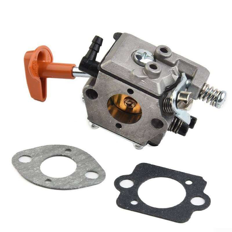 Jotekonoby Rasentrimmer Vergaser-Kit für FS48 FS52 FS56 FS62 FS66 FS81 FS86 FS88 FR106 FS106 FS160 Modelle, Ersatzteil WT-45A, WT-45-1, WT112, 4126, 120, 0610 von Jotekonoby