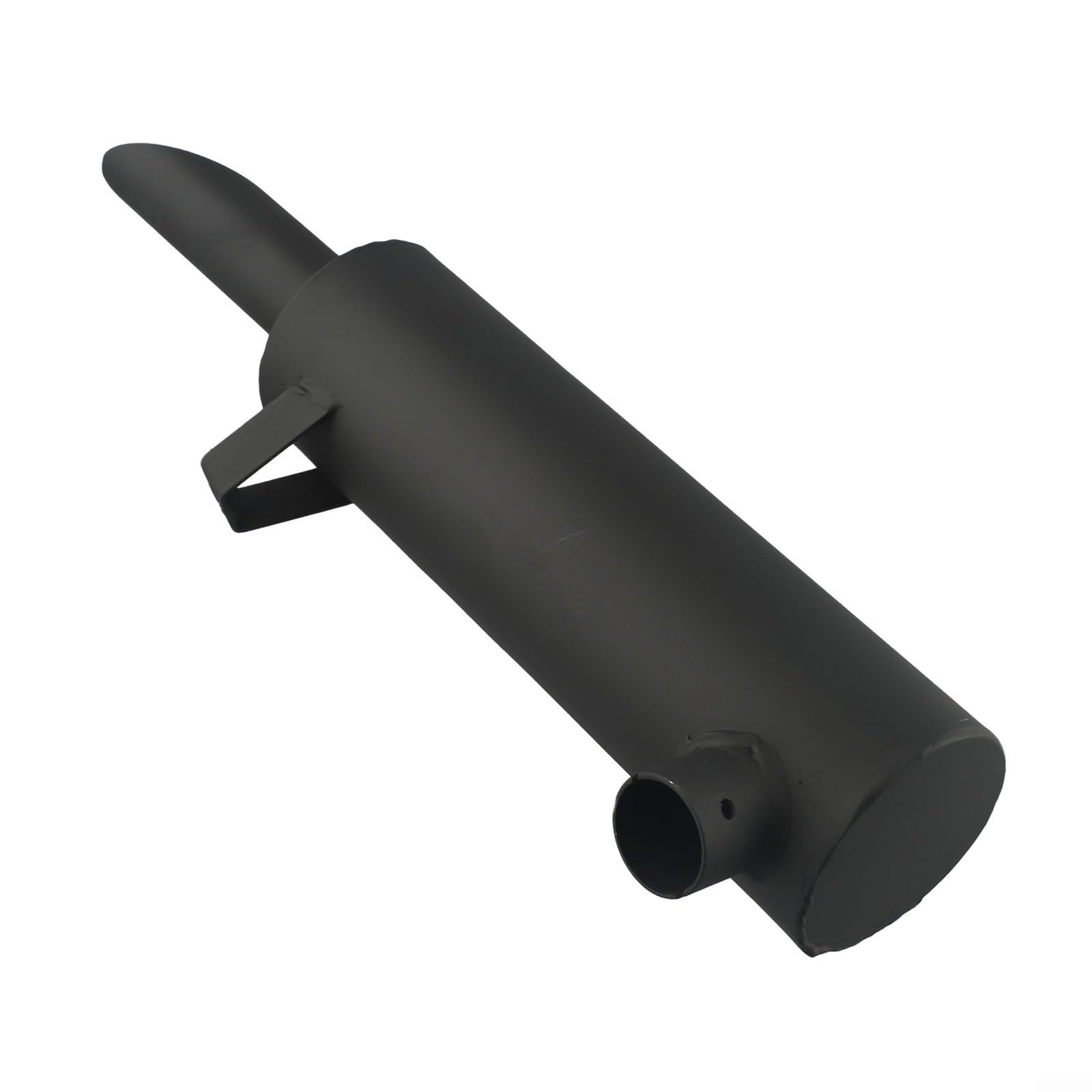 Jotekonoby Schalldämpfer 105-296, kompatibel mit Cadet Gartentraktoren und Motoren K241, K301, K321, passend für 393840R91 und andere von Jotekonoby