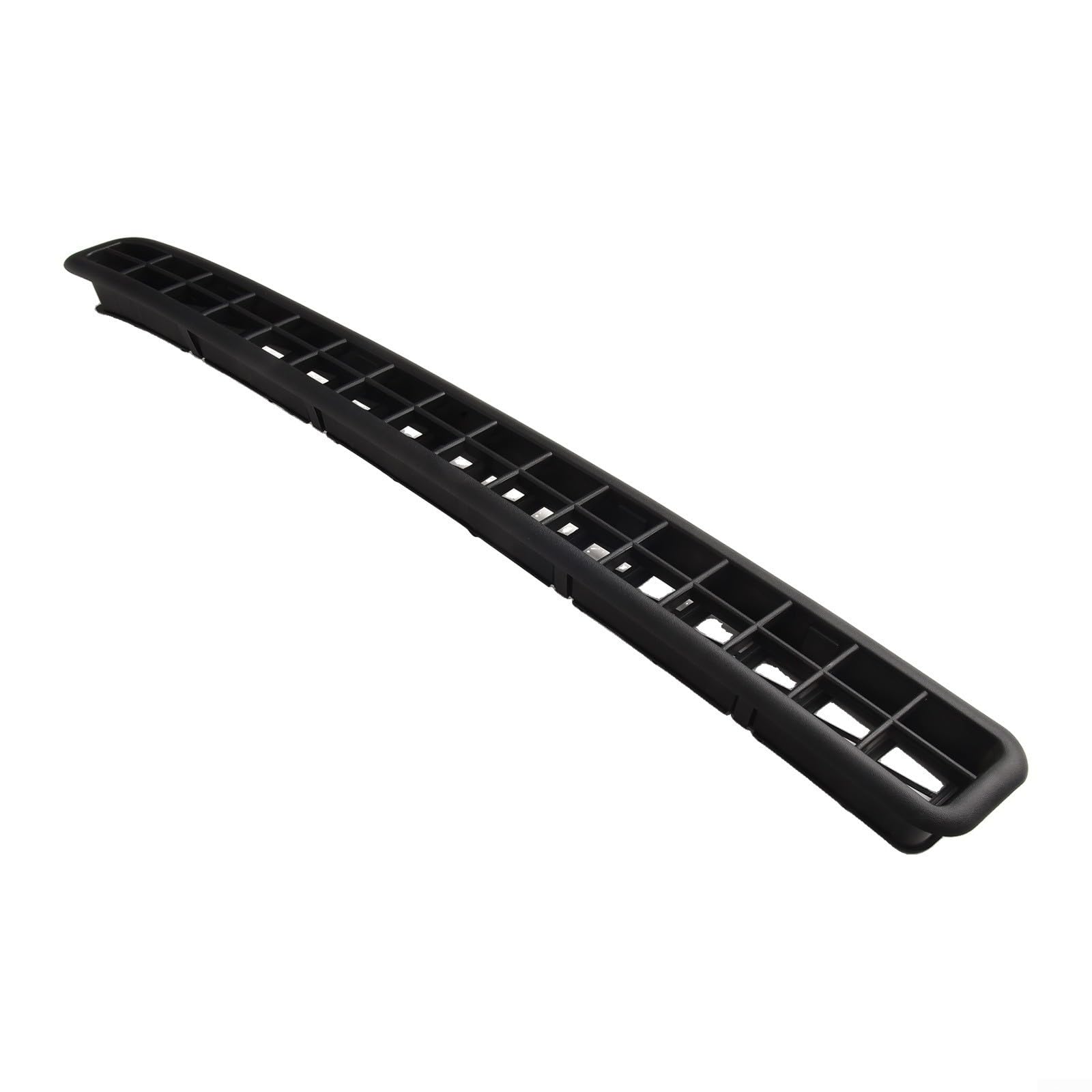 Auspuffblende für Kühlergrill (linke Fahrerseite), kompatibel mit Jeep Wrangler TJ 1997–2002 55036307, ABS-Konstruktion von JoyousMall
