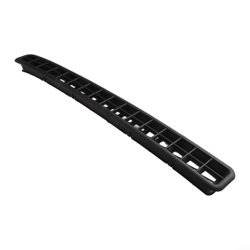 Auspuffblende für Kühlergrill (linke Fahrerseite), kompatibel mit Jeep Wrangler TJ 1997–2002 55036307, ABS-Konstruktion von JoyousMall