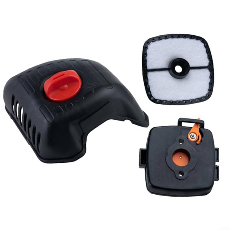 Essential Air Cleaner Components Case Cover and Filter Fit for Series including GT, PAS, PE Models von JoyousMall