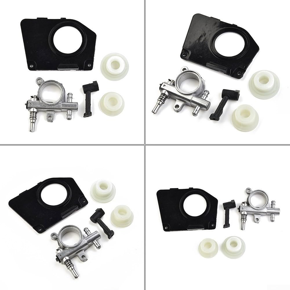 Essential Replacement Kit for Efficient Oiling of the Popular For 25CC 2500 Chainsaw Type Essential Replacement Kit for Efficient Oiling of the Popular For 25CC 2500 Chainsaw Type von JoyousMall