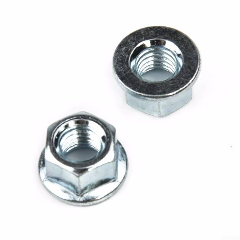Felling Dog Spike Assembly Compatible with For 120 Mark II Chainsaw Adjusters and Nuts von JoyousMall