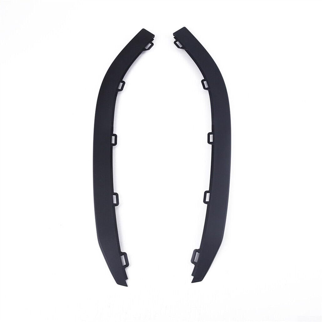 Frontstoßstangenlippe Spoiler Unterer Splitter Luftabweiser Volant Verkleidung Abdeckung für Golf MK7 2013-2017 5GG805903, L&R Seite Frontstoßstangenlippe Spoiler Unterer Splitter Luftabweiser Volant Verkleidung Abdeckung für Golf MK7 2013-2017 5GG805903, L&R Seite von JoyousMall