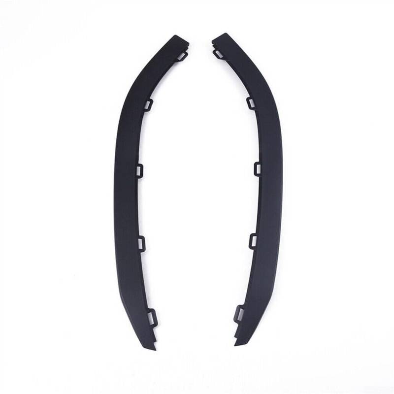 Frontstoßstangenlippe Spoiler Unterer Splitter Luftabweiser Volant Verkleidung Abdeckung für Golf MK7 2013-2017 5GG805903, L&R Seite von JoyousMall