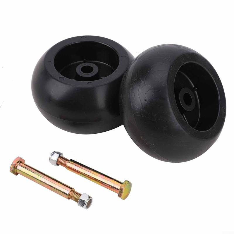 PerFor formance Enhancing 12,7 cm Deckräder und Achsschrauben für Ihren oder für Murray Aufsitzmäher von JoyousMall