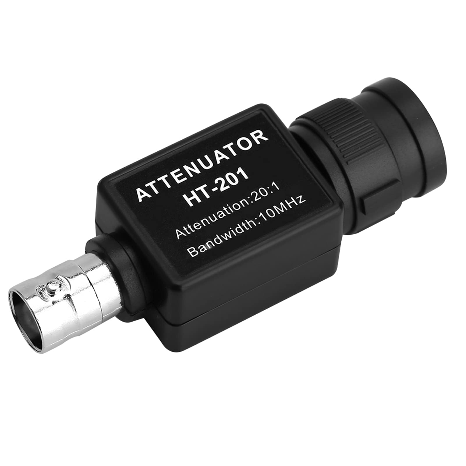 HT201 Osciloscopio Passives Dämpfungsglied 10mhz Bandbreite Signaldämpfung für Signalgenerator Oszilloskop Multifunktionaler Passiver Abschwächer Oszilloskope zur UnterstüTzung Der Automobilmessung HT201 Osciloscopio Passives Dämpfungsglied 10mhz Bandbreite Signaldämpfung für Signalgenerator Oszilloskop Multifunktionaler Passiver Abschwächer Oszilloskope zur UnterstüTzung Der Automobilmessung von Joyzan