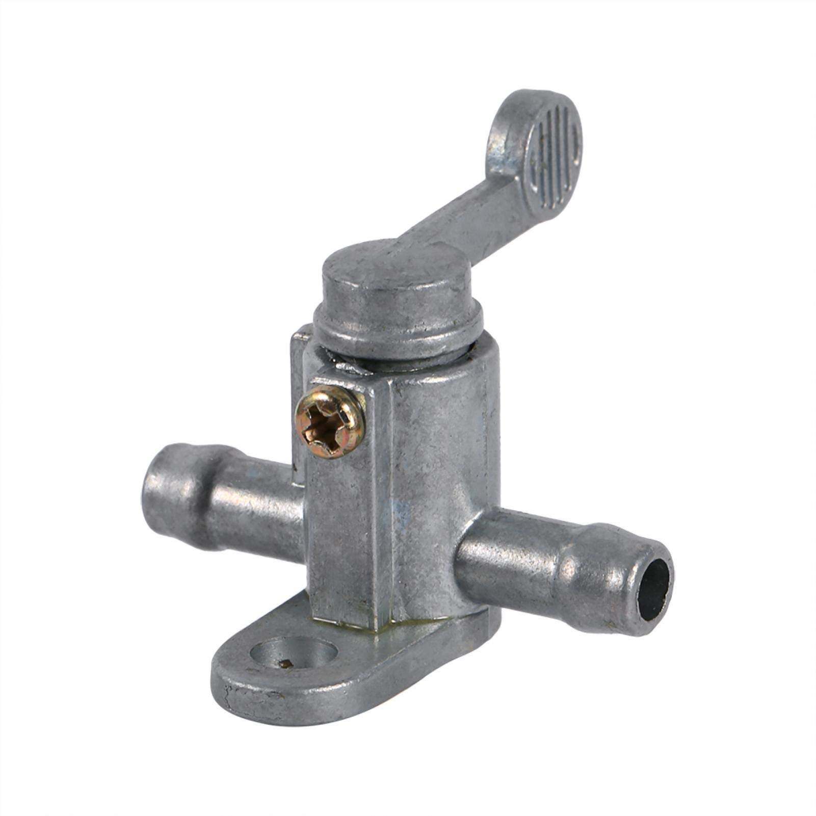 Kraftstoff-Absperrventil Benzinhahn Motorrad-Kraftstofftank-Umschaltventil Öl-Benzinhahn Kraftstoff-Absperrventil Benzinhahn-Generator-Teile-Kit Gas-Kraftstofftankschalter Ersatz 8 mm Inline-Motorrad- Kraftstoff-Absperrventil Benzinhahn Motorrad-Kraftstofftank-Umschaltventil Öl-Benzinhahn Kraftstoff-Absperrventil Benzinhahn-Generator-Teile-Kit Gas-Kraftstofftankschalter Ersatz 8 mm Inline-Motorrad- von Joyzan