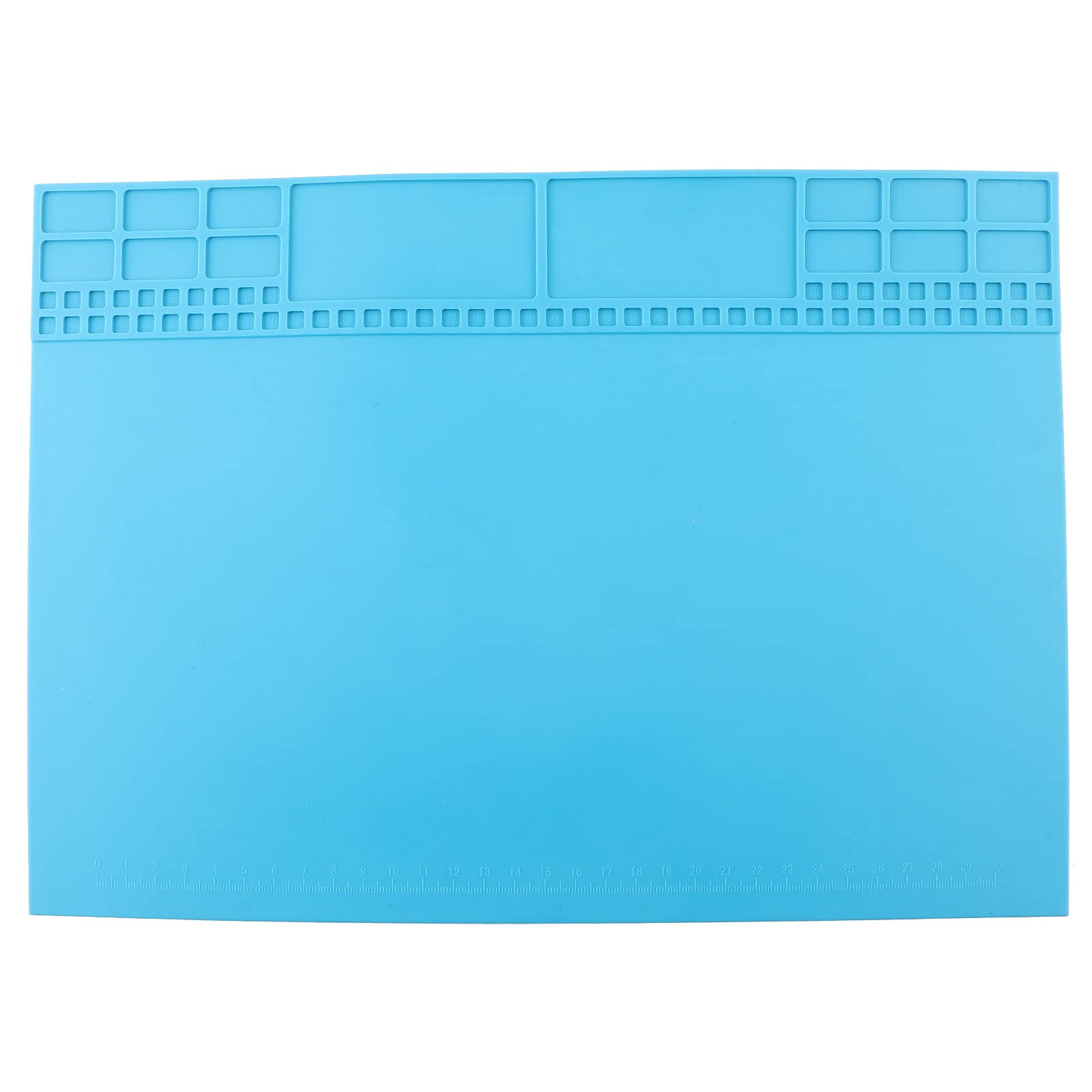 Reparaturmatte, Silicone Antistatik Matte Hitzebeständige Arbeitsmatte Silikonmatte Computer Laptop Mobiltelefon Reparaturen Schweiß Reparatur Station Lötplatte, Arbeitsmatter Telefon Reparieren Reparaturmatte, Silicone Antistatik Matte Hitzebeständige Arbeitsmatte Silikonmatte Computer Laptop Mobiltelefon Reparaturen Schweiß Reparatur Station Lötplatte, Arbeitsmatter Telefon Reparieren von Joyzan