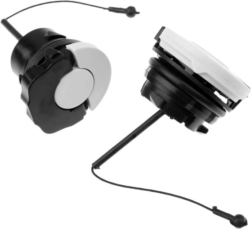 4 Pack Tankdeckel für STIHL MS210 MS230 MS240 MS250 MS260 MS192 MS211 MS171 MS181 MS200 MS360 von Jrisbo
