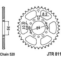 Kettenrad JT JTR811,48 von Jt