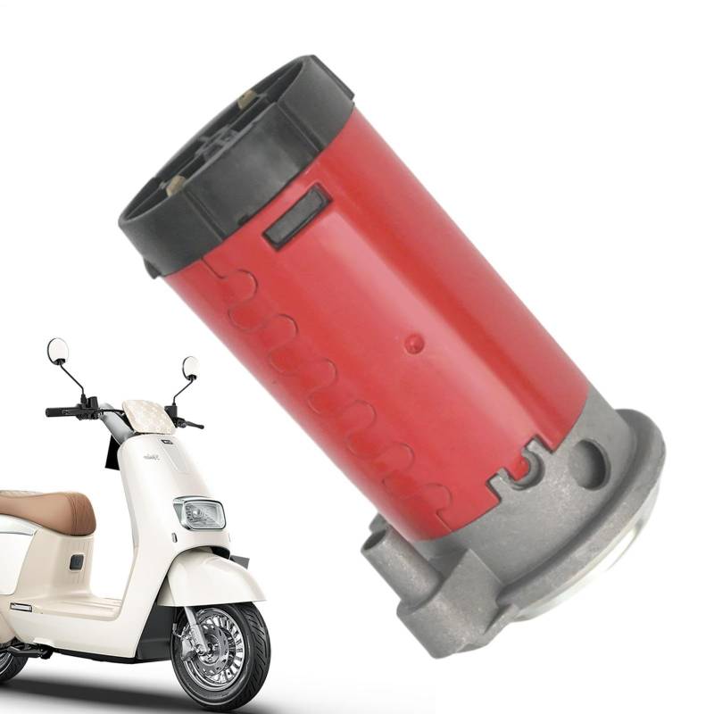 Lauter Lufthorn - 12 V/24 V 150 DB Autoluft Trompetenluftpumpe | Wasserdicht Bequeme Kompatibilität: Wählen Sie die entsprechende Spannung basierend auf der Stromversorgung Ihres Fahrzeugs und install von Jubilofex