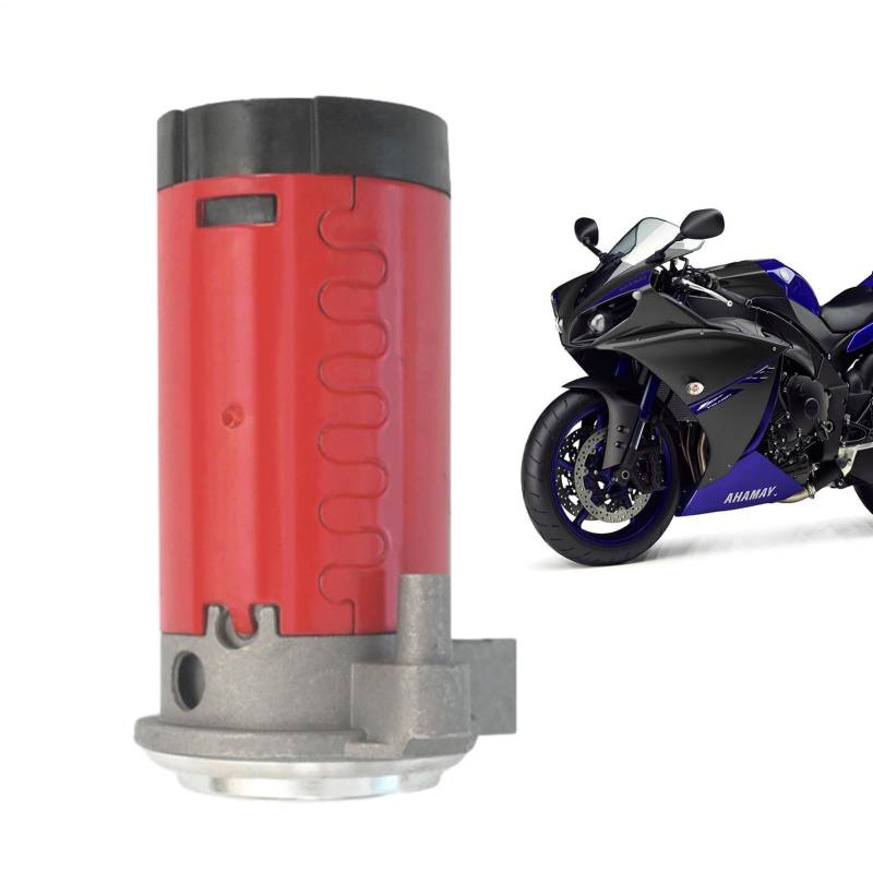 Lufthornluftpumpe | 12 V/24 V 150 DB Luft Trompetenpumpe Für LKW - Wasserdicht Bequeme Kompatibilität: Wählen Sie die entsprechende Spannung basierend auf der Stromversorgung Ihres Fahrzeugs und insta von Jubilofex