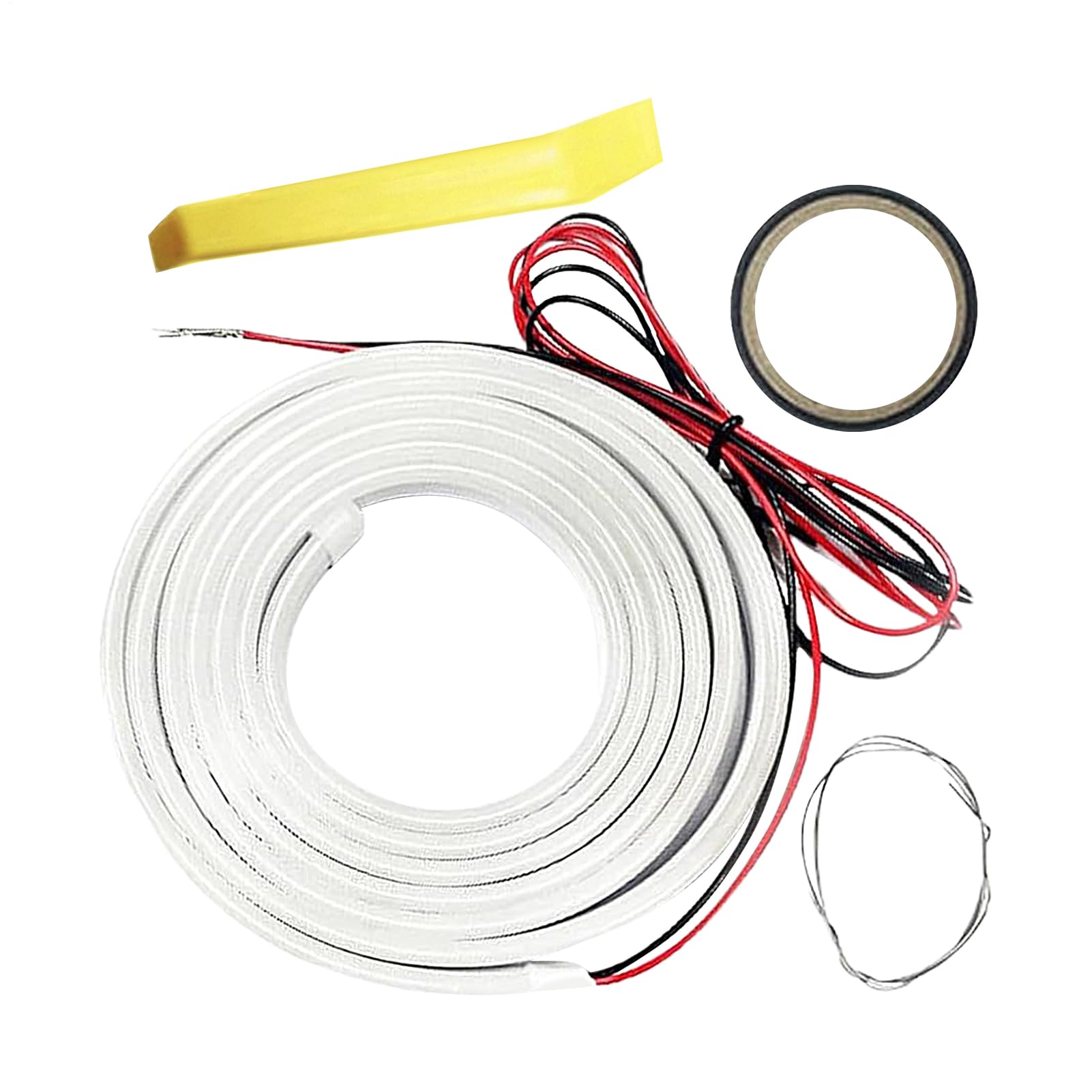 Trunk Light Strip, Dynamic Flowing Car Trunk Light Strip, Waterproof Auto Interior Illumination Accessories for Vehicles Sedan Handless Lighting Solution: Featuring Advanced Smart Sensors, This T Trunk Light Strip, Dynamic Flowing Car Trunk Light Strip, Waterproof Auto Interior Illumination Accessories for Vehicles Sedan Handless Lighting Solution: Featuring Advanced Smart Sensors, This T von Jubilofex