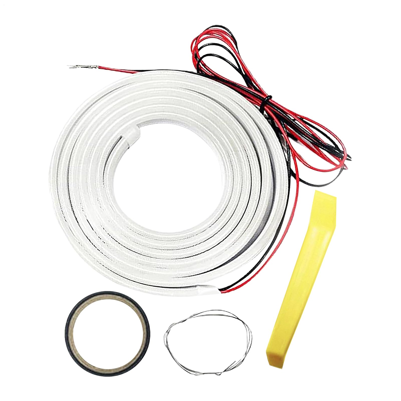 Trunk Light Strip - Dynamic Flowing Car Trunk Light Strip,Waterproof Auto Interior Illumination Accessories for Vehicles Sedan Handless Lighting Solution: Featuring Advanced Smart Sensors, This T Trunk Light Strip - Dynamic Flowing Car Trunk Light Strip,Waterproof Auto Interior Illumination Accessories for Vehicles Sedan Handless Lighting Solution: Featuring Advanced Smart Sensors, This T von Jubilofex