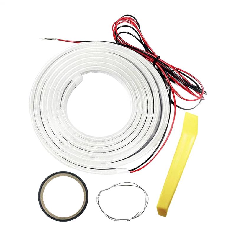 Trunk Light Strip - Dynamic Flowing Car Trunk Light Strip,Waterproof Auto Interior Illumination Accessories for Vehicles Sedan Handless Lighting Solution: Featuring Advanced Smart Sensors, This T von Jubilofex