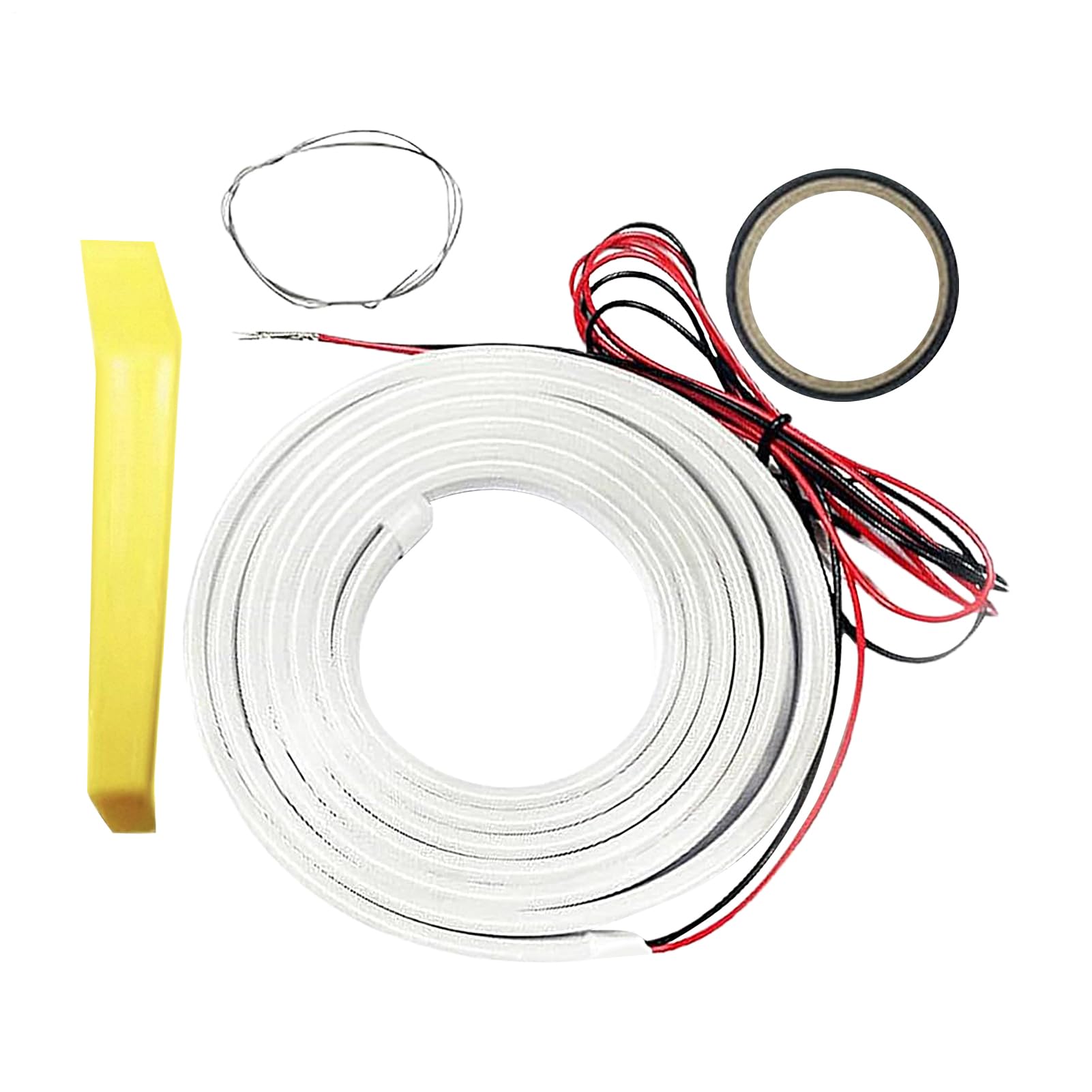 Trunk Light Strip - Dynamic Flowing Car Trunk Light Strip - Waterproof Auto Interior Illumination Accessories for Vehicles Sedan Handless Lighting Solution: Featuring Advanced Smart Sensors, This Trunk Light Strip - Dynamic Flowing Car Trunk Light Strip - Waterproof Auto Interior Illumination Accessories for Vehicles Sedan Handless Lighting Solution: Featuring Advanced Smart Sensors, This von Jubilofex