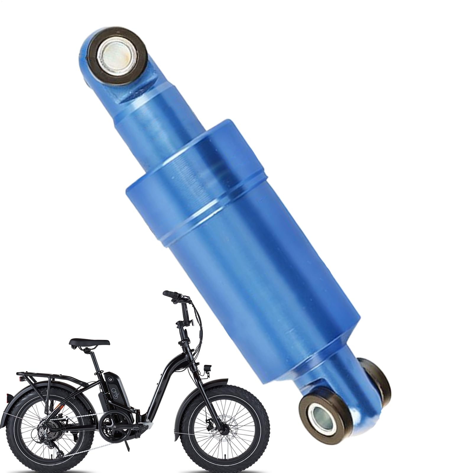 Jukeoiu -Stoßdämpfer, Roller Heck -Stoßdämpfer - Hochleistungs -Heckschock - Einstellbare Motorraddämpfer, wetterfeste Rollerversorgung für das Pendeln der Städte Jukeoiu -Stoßdämpfer, Roller Heck -Stoßdämpfer - Hochleistungs -Heckschock - Einstellbare Motorraddämpfer, wetterfeste Rollerversorgung für das Pendeln der Städte von Jukeoiu