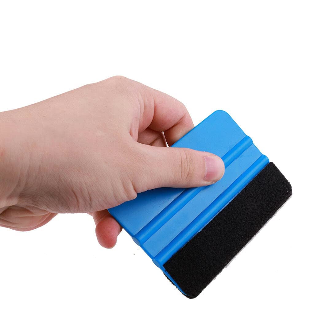 Vinyl-Folie, Rakel, Applikator, professionelle Klebefolie, Aufkleber, Werkzeug, Filzkante Vinyl-Folie, Rakel, Applikator, professionelle Klebefolie, Aufkleber, Werkzeug, Filzkante von Juliyeh