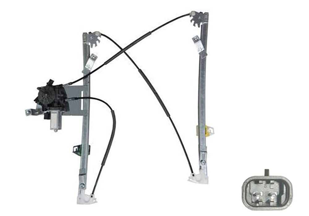 Jumasa ZR CT47 R Elektrischer Fensterheber vorne mit Motor 4 Türen 2 Pin Jumasa ZR CT47 R Elektrischer Fensterheber vorne mit Motor 4 Türen 2 Pin von Jumasa