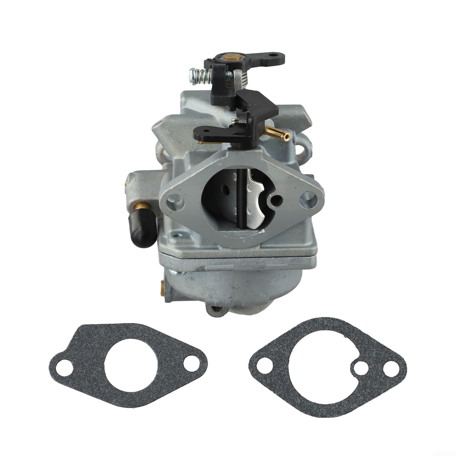 Bootsmotor-Vergaser-Kit für Nissan, für TOHATSU, für Mercury 3,5 PS 4 PS 5 PS 6 PS für Außenborder für MF3.5 für MFS4 für 3R1-03200-1 Ersatzteil Bootsmotor-Vergaser-Kit für Nissan, für TOHATSU, für Mercury 3,5 PS 4 PS 5 PS 6 PS für Außenborder für MF3.5 für MFS4 für 3R1-03200-1 Ersatzteil von Jumplushion