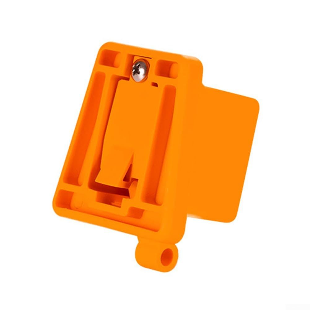 Verbesserter Stil mit dem faltbaren Fahrradträger-Blockadapter für Brompton, Orange Verbesserter Stil mit dem faltbaren Fahrradträger-Blockadapter für Brompton, Orange von Jumplushion
