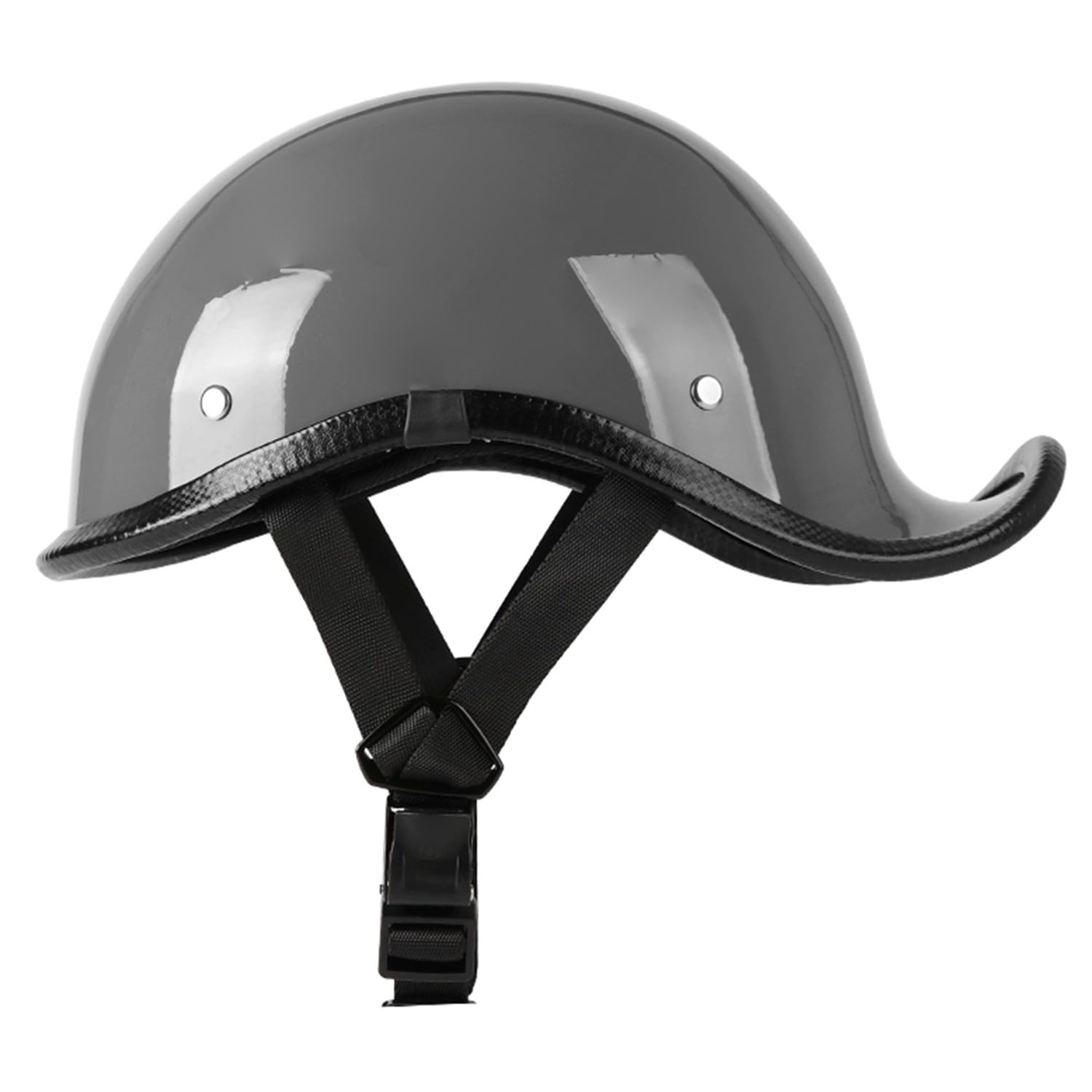 Vintage Motorrad Halbschalenhelm Motorradhelm ECEDOT-Zulassung Jet Halbhelme Cruiser Chopper Scooter Helm Retro Offenem Motorrad Halbhelm MäNner Frauen Mofa Helm 12,L=59~60CM Vintage Motorrad Halbschalenhelm Motorradhelm ECEDOT-Zulassung Jet Halbhelme Cruiser Chopper Scooter Helm Retro Offenem Motorrad Halbhelm MäNner Frauen Mofa Helm 12,L=59~60CM von JunPing