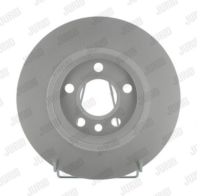 Bremsscheibe Hinterachse Jurid 562448JC von Jurid