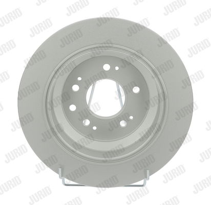 Bremsscheibe Hinterachse Jurid 562697JC Bremsscheibe Hinterachse Jurid 562697JC von Jurid
