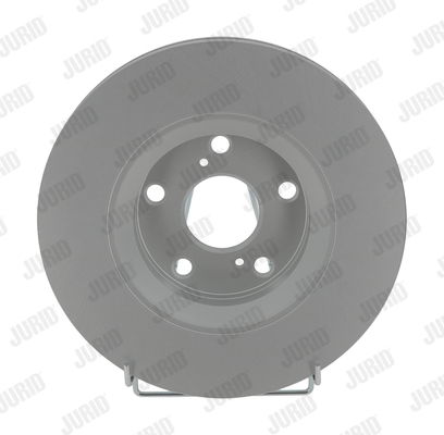 Bremsscheibe Vorderachse Jurid 562649JC Bremsscheibe Vorderachse Jurid 562649JC von Jurid