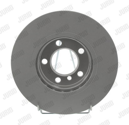 Bremsscheibe Vorderachse Jurid 562717JC Bremsscheibe Vorderachse Jurid 562717JC von Jurid