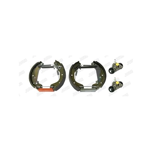 Jurid Bremsbackensatz Kit Evo 381539J Hinterachse von Jurid