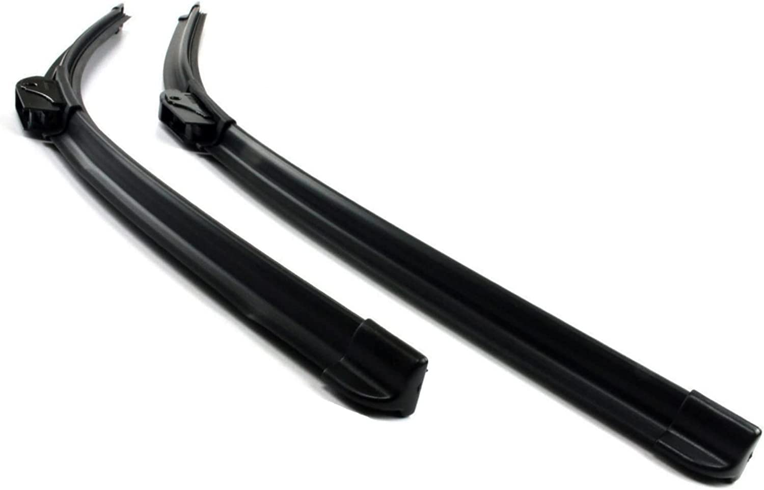 Jurmann Trade GmbH Aero Scheibenwischer Satz 700/700 mm Flachbalkenwischer Wischblätter Set 2 Stück Paar für vorne Jurmann Trade GmbH Aero Scheibenwischer Satz 700/700 mm Flachbalkenwischer Wischblätter Set 2 Stück Paar für vorne von Jurmann Trade GmbH