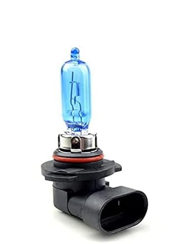 Jurmann Trade GmbH HB3 9005 White Vision 65W 12V P20d Quarz Halogen Lampen E-GEPRÜFT 1er Faltschachtel von Jurmann Trade GmbH