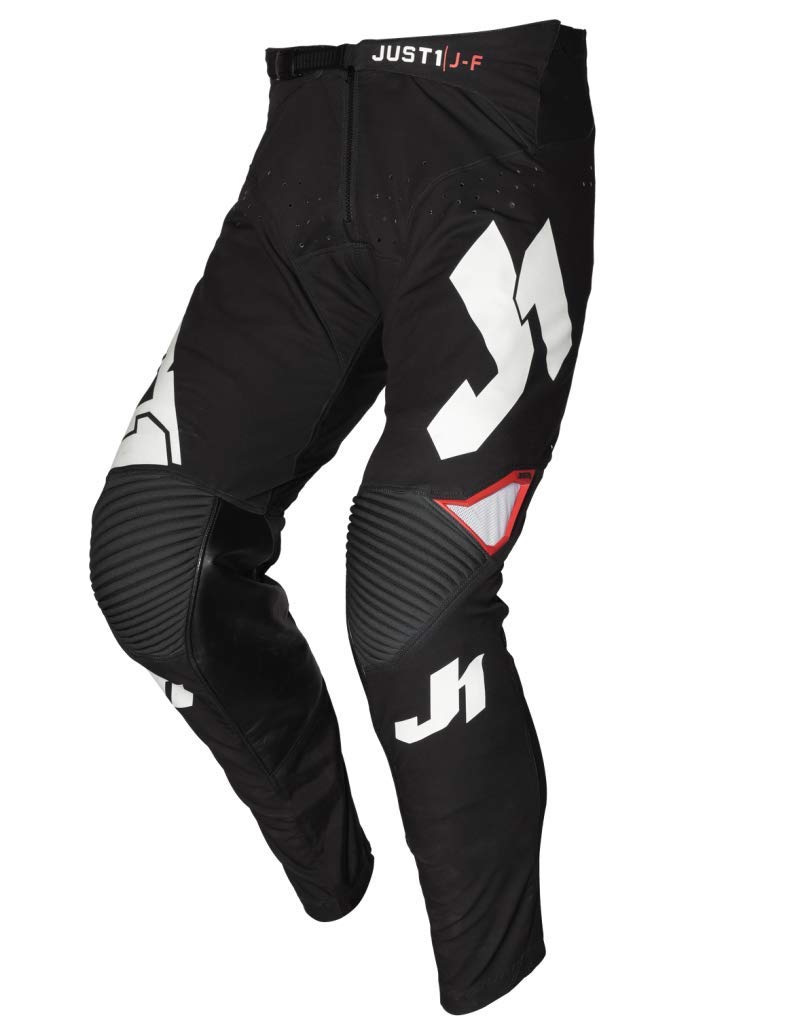 Just 1 Helmets J-Flex Pants Aria Black - White - TG 28 von Just 1 Helmets