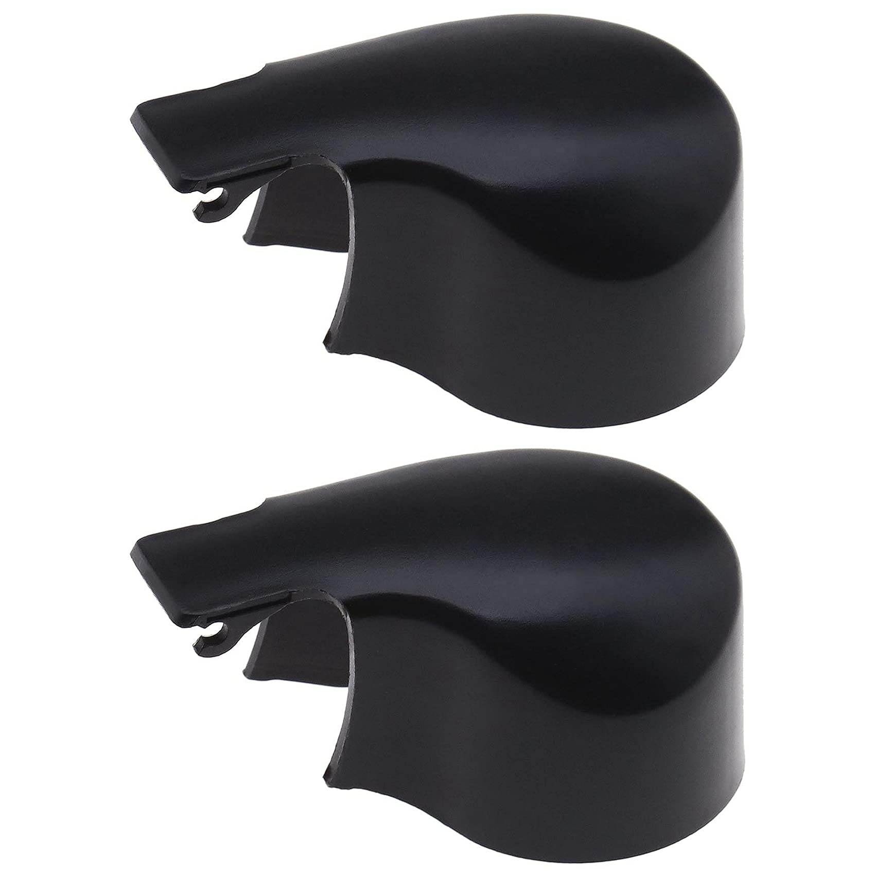 Juwaacoo 2 Pack Heck Scheiben Wischer Arm Abdeckung Kappe 5K6955435 5K6955427A für Atlas 2018-2019 Juwaacoo 2 Pack Heck Scheiben Wischer Arm Abdeckung Kappe 5K6955435 5K6955427A für Atlas 2018-2019 von Juwaacoo