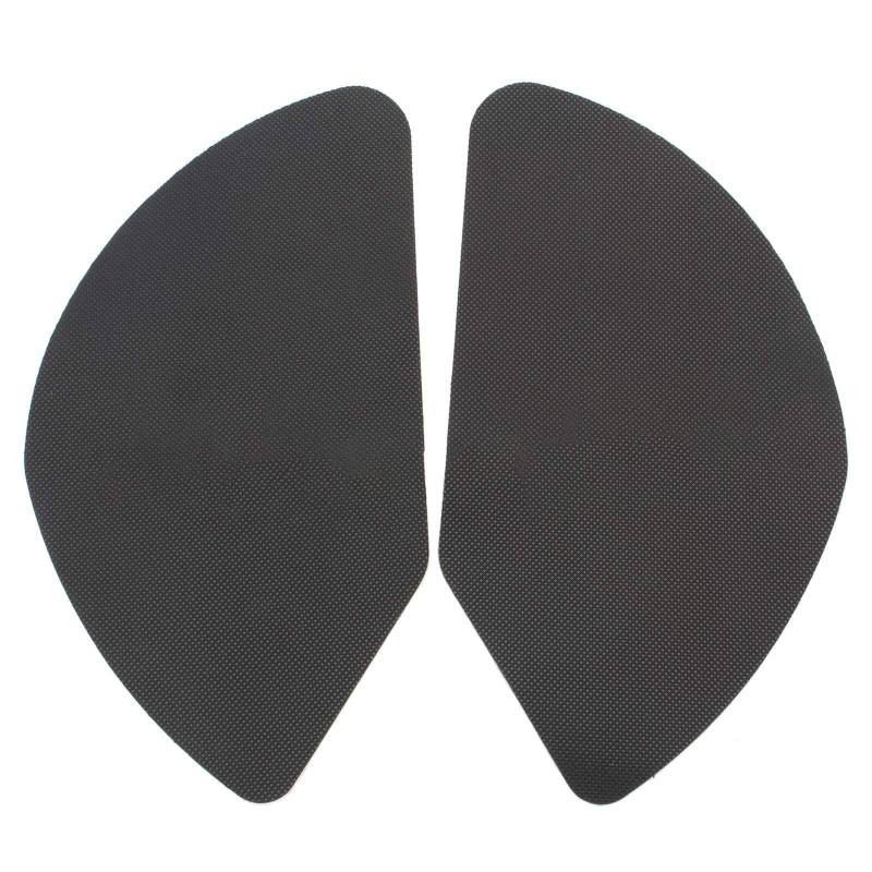 Juwaacoo Motorrad Tank Aufkleber Anti-Skid Pad Tank Towing Side für Z650 2017-2019 650 2017-2018 von Juwaacoo